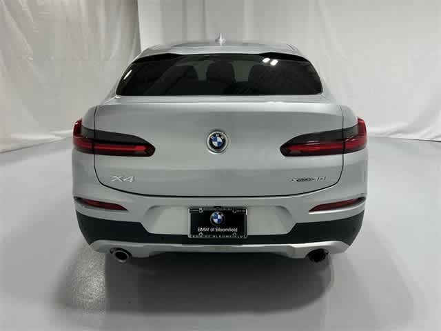 Thumbnail: 2019 BMW X4 - 13