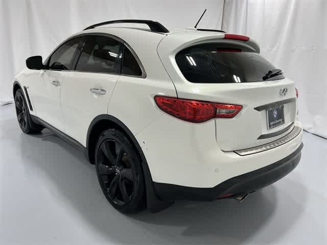 Thumbnail: 2016 INFINITI QX70 - 12