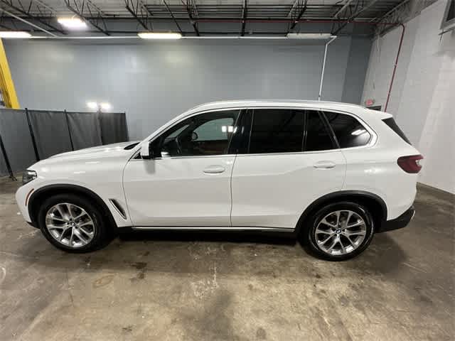2022 BMW X5 xDrive40i 11