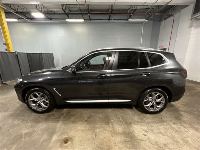 Thumbnail: 2024 BMW X3 - 11