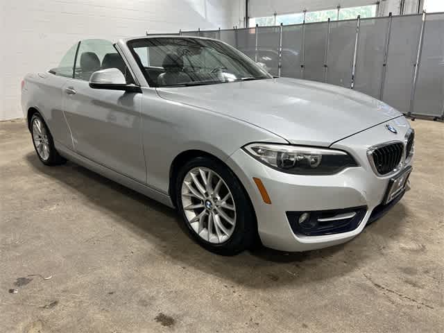 Thumbnail: 2016 BMW 2 Series - 16