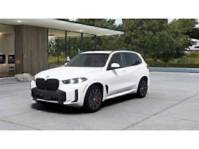 Thumbnail: 2026 BMW X5 - 1