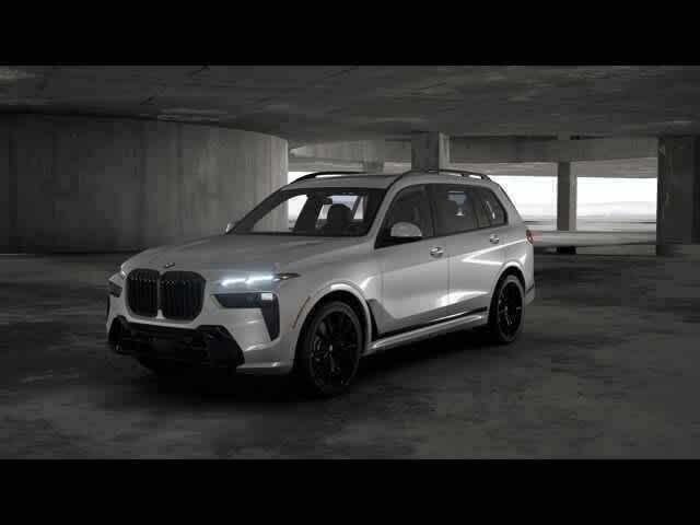 Thumbnail: 2025 BMW X7 - 1