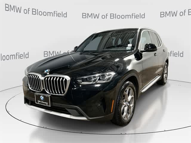 Thumbnail: 2023 BMW X3 - 1