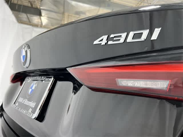 Thumbnail: 2025 BMW 4 Series - 17