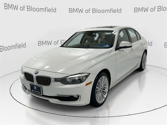 Thumbnail: 2014 BMW 3 Series - 1
