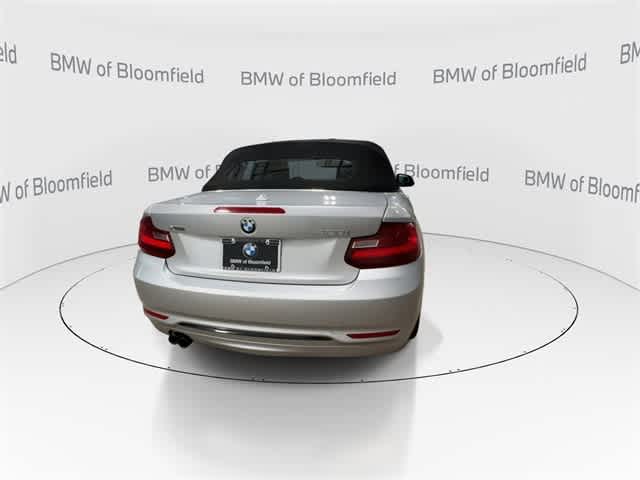 Thumbnail: 2016 BMW 2 Series - 7