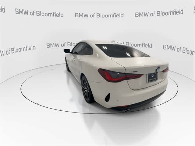 Thumbnail: 2022 BMW 4 Series - 6