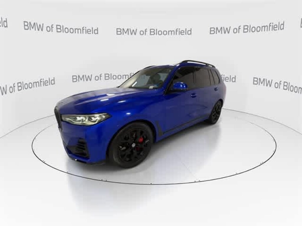 Used 2020 BMW X7 xDrive40i SUV