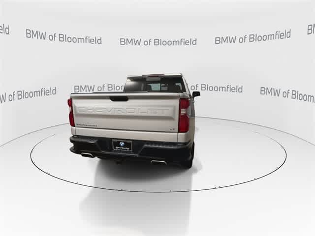 Thumbnail: 2020 Chevrolet Silverado 1500 - 7