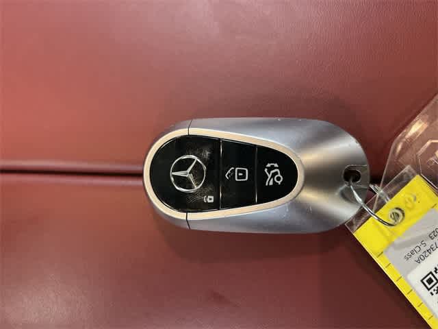 Thumbnail: 2023 Mercedes-Benz B-Class - 34