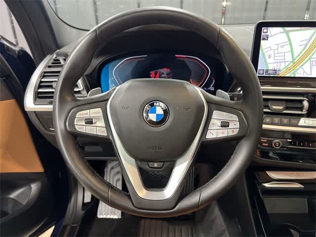 2022 BMW X3 xDrive30i 28