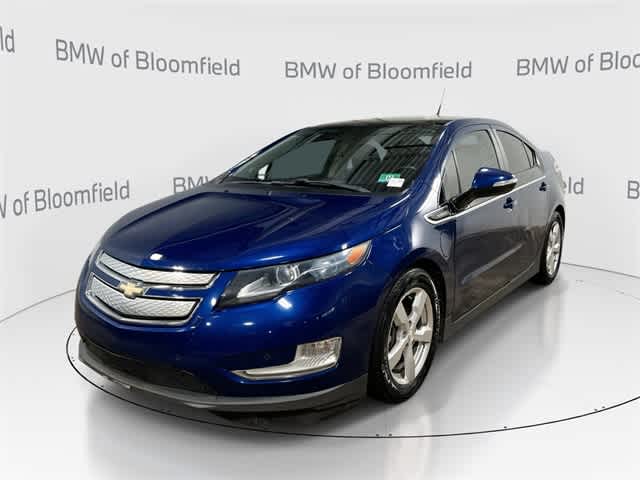 Thumbnail: 2012 Chevrolet Volt - 1