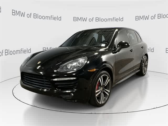 2013 Porsche Cayenne GTS -
                  Bloomfield, NJ