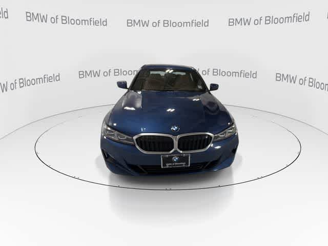 Thumbnail: 2023 BMW 3 Series - 4