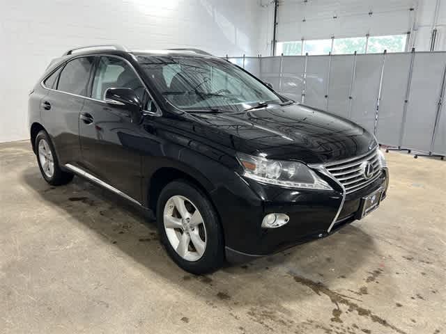 Thumbnail: 2013 Lexus RX - 16