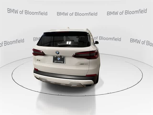 2023 BMW X5 xDrive40i 7