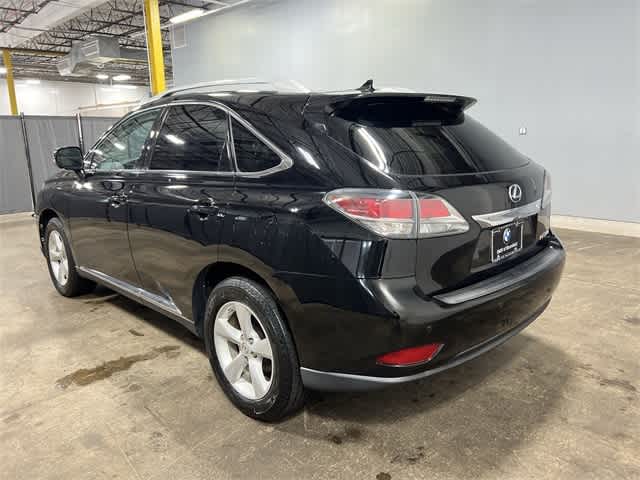 Thumbnail: 2013 Lexus RX - 12