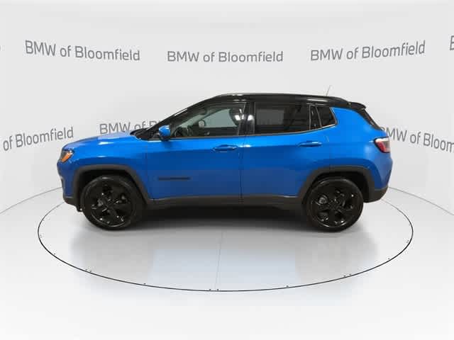 Thumbnail: 2020 Jeep Compass - 5