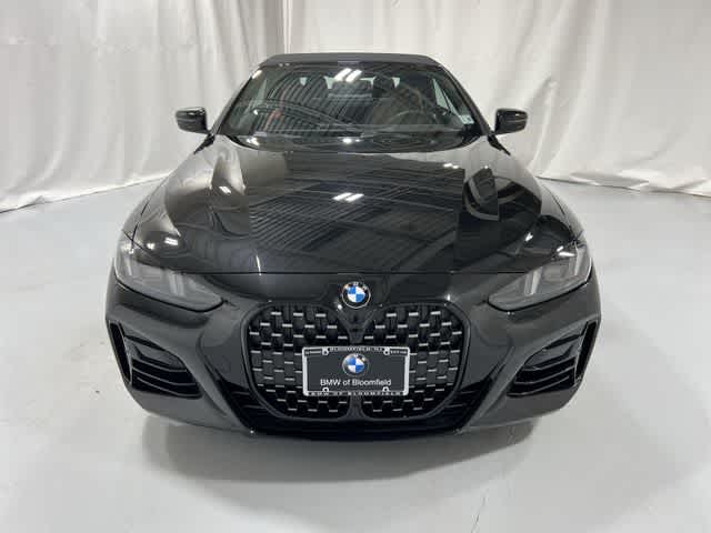 Thumbnail: 2026 BMW 4 Series - 16