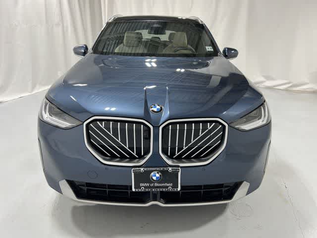 Thumbnail: 2026 BMW X3 - 16