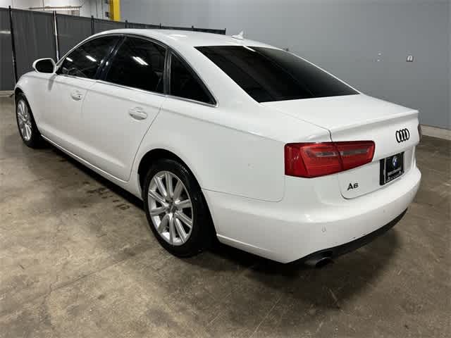 Thumbnail: 2013 Audi A6 - 12