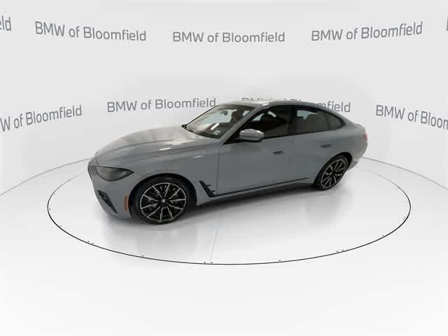 Thumbnail: 2023 BMW 4 Series - 4