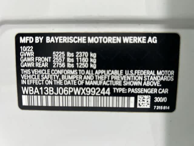 Thumbnail: 2023 BMW 5 Series - 34