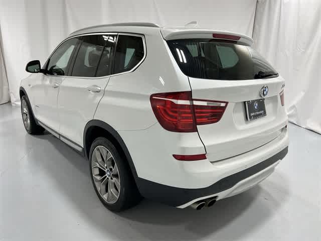 Thumbnail: 2017 BMW X3 - 12