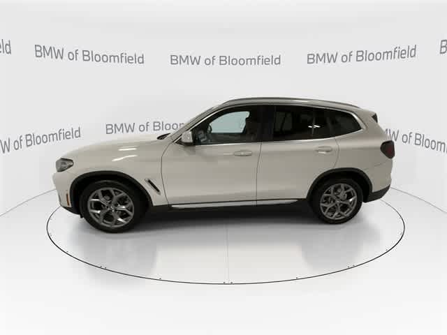Thumbnail: 2023 BMW X3 - 5