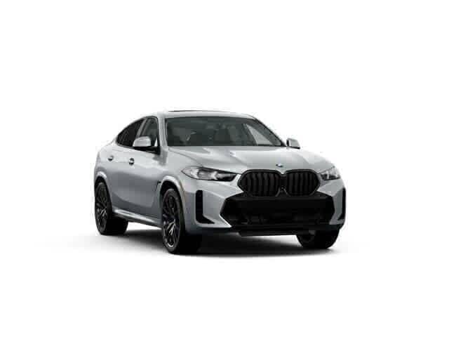 Thumbnail: 2026 BMW X6 - 1