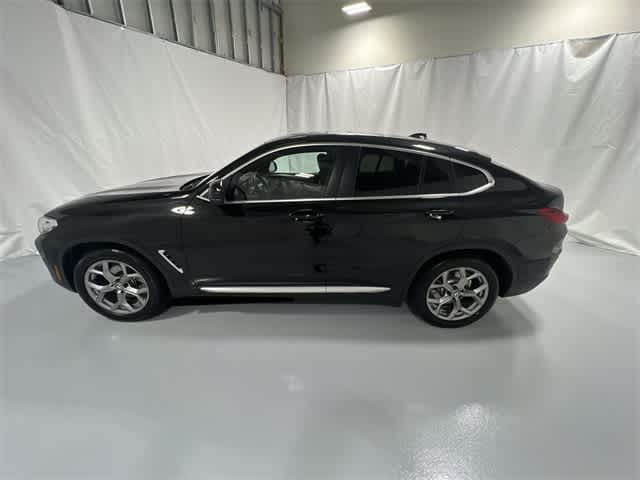 Thumbnail: 2025 BMW X4 - 11