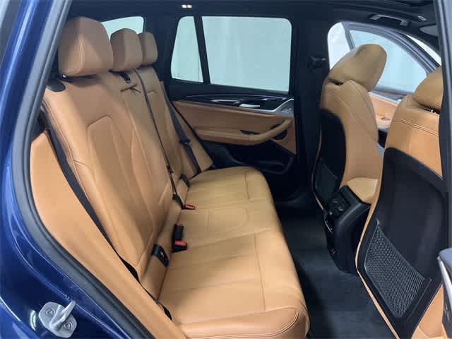 Thumbnail: 2023 BMW X3 - 25