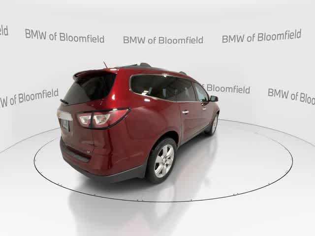 Thumbnail: 2017 Chevrolet Traverse - 8