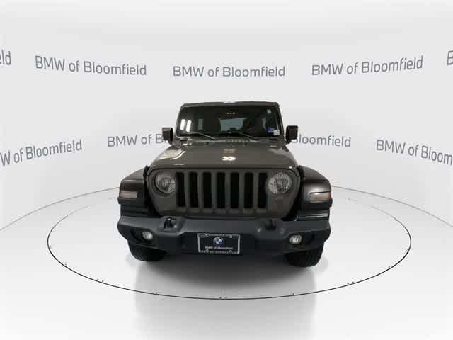 Thumbnail: 2020 Jeep Wrangler - 3