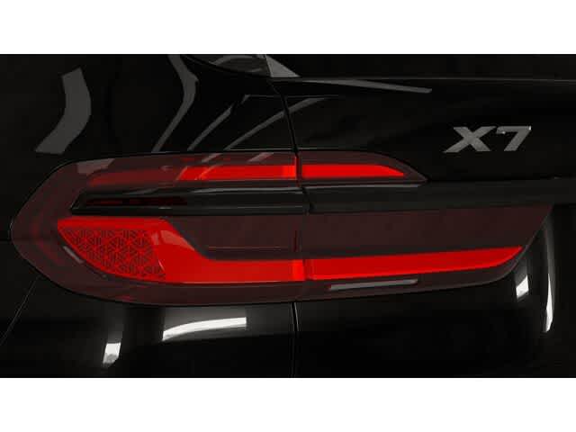 2026 BMW X7 xDrive40i 8