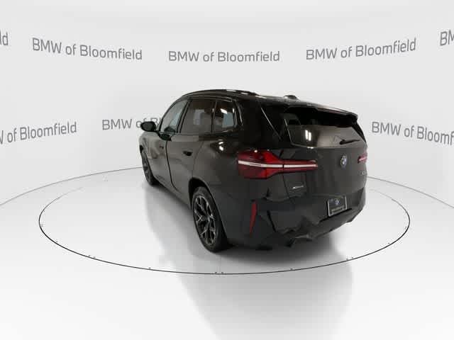 Thumbnail: 2025 BMW X3 - 6