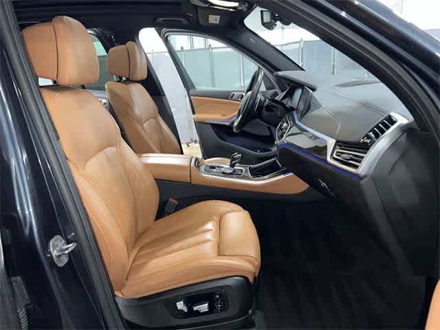 2022 BMW X5 xDrive40i 27