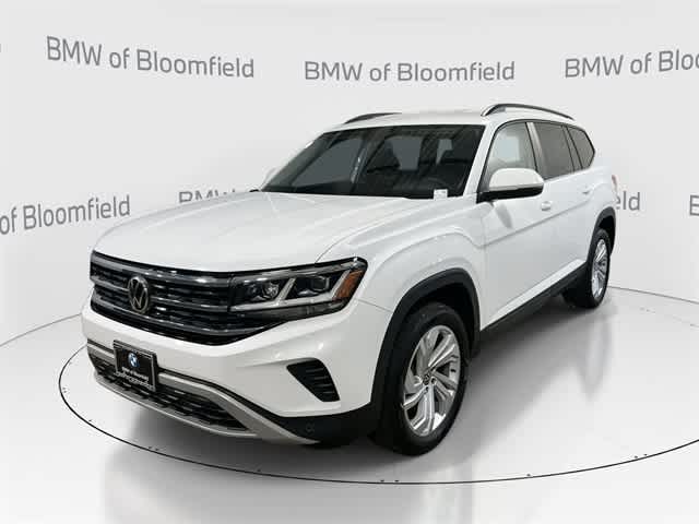 2022 Volkswagen Atlas SE -
                  Bloomfield, NJ