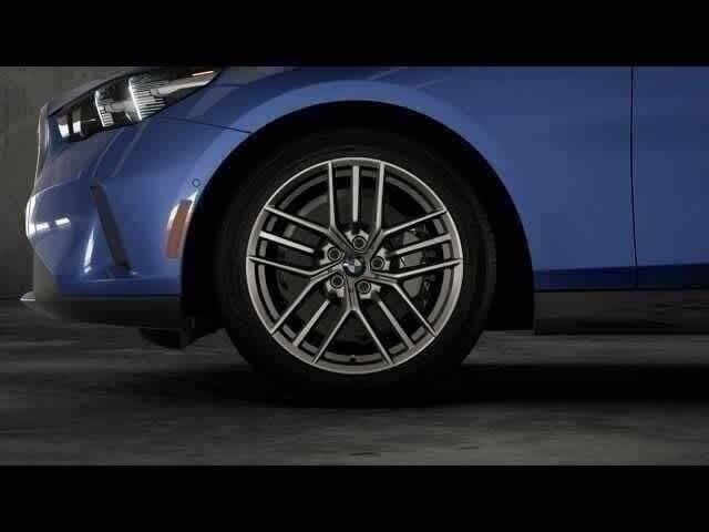 Thumbnail: 2025 BMW 5 Series - 7