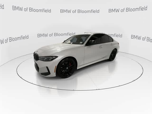 Thumbnail: 2023 BMW 3 Series - 4