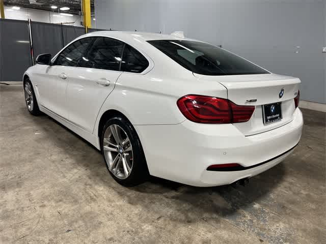 Thumbnail: 2019 BMW 4 Series - 12