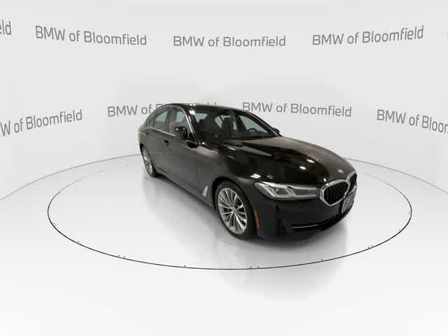 Thumbnail: 2023 BMW 5 Series - 2