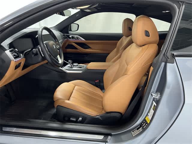 Thumbnail: 2022 BMW 4 Series - 10