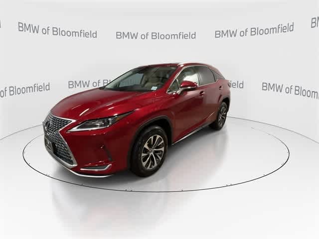 Thumbnail: 2020 Lexus RX - 4
