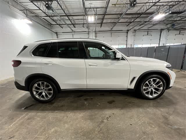 2022 BMW X5 xDrive40i 15
