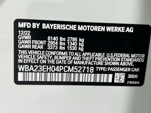 Thumbnail: 2023 BMW 7 Series - 34