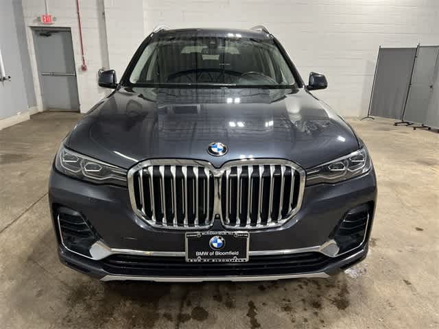 Thumbnail: 2019 BMW X7 - 16
