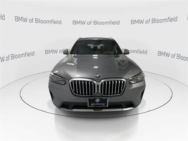 Thumbnail: 2023 BMW X3 - 3