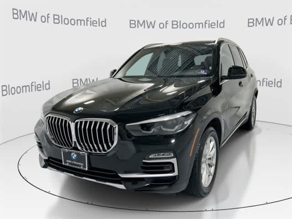 Used 2019 BMW X5 xDrive40i SUV